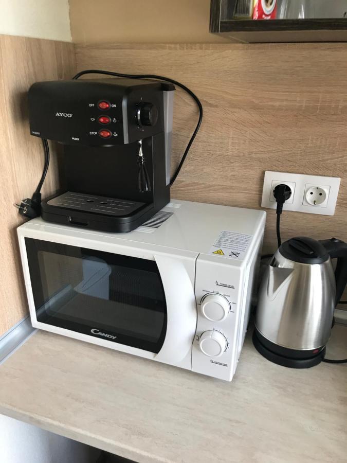 Къщи За Гости Михайлови Sapareva Banya ภายนอก รูปภาพ